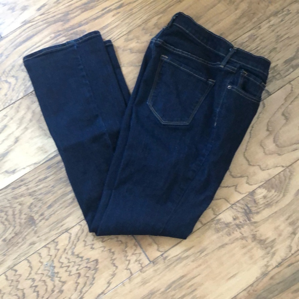 Old Navy Short Jeans Women's Curvy Boot-cut Jeans - Picture 2 of 4
